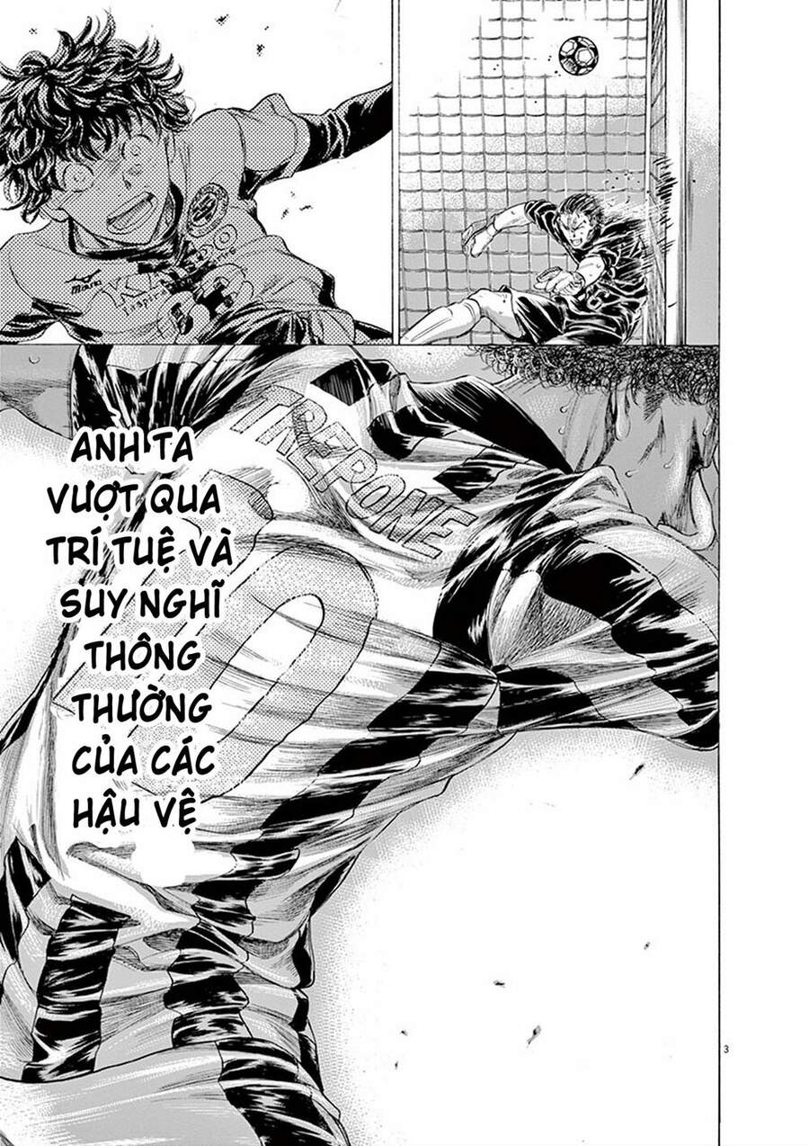 Thiên Tài Bóng Đá Ashito Chapter 194 - Trang 2