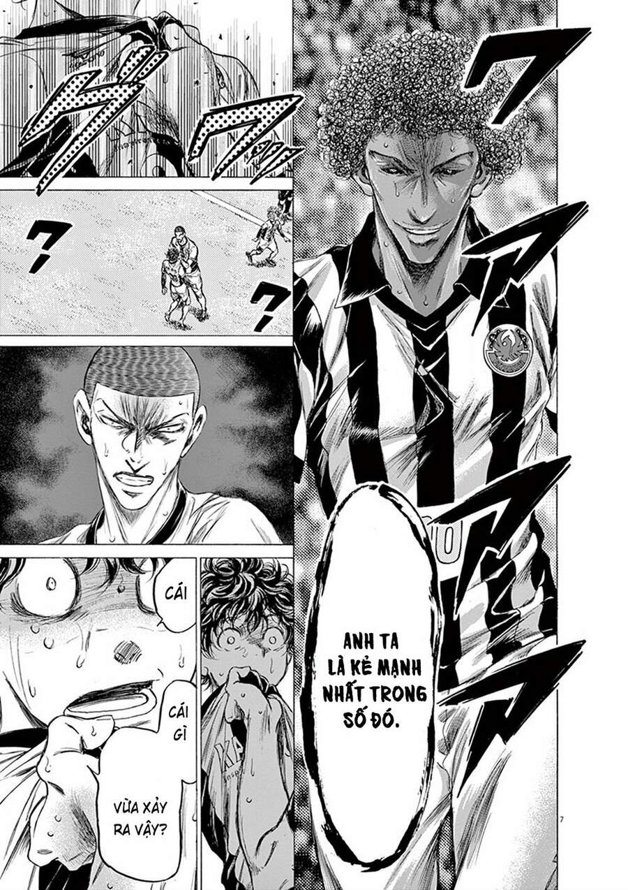 Thiên Tài Bóng Đá Ashito Chapter 194 - Trang 2