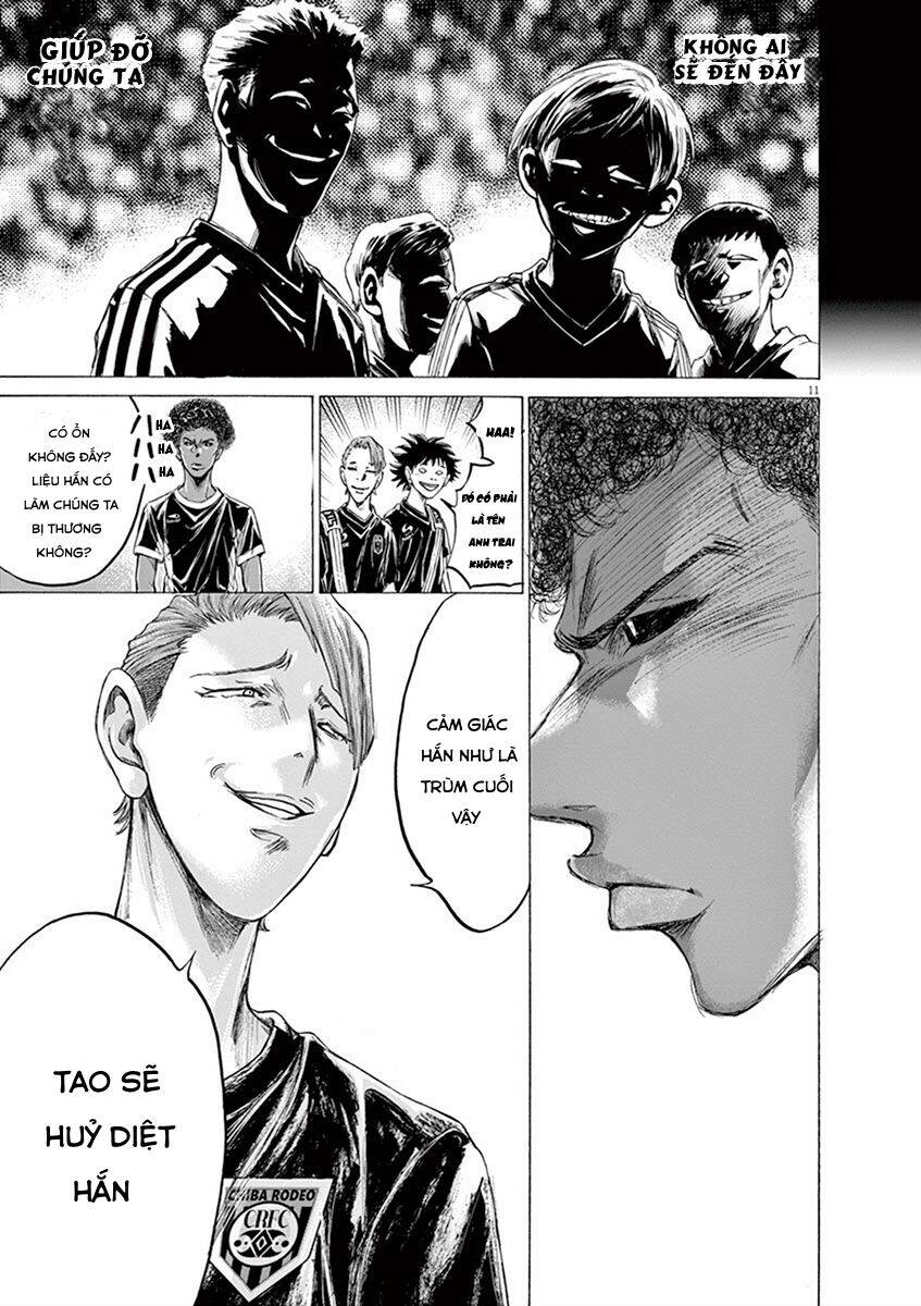 Thiên Tài Bóng Đá Ashito Chapter 195 - Trang 2