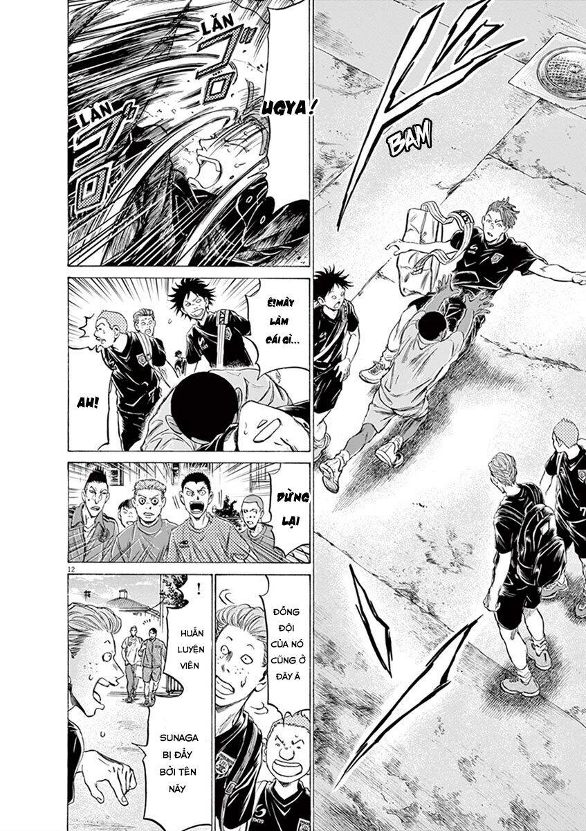 Thiên Tài Bóng Đá Ashito Chapter 195 - Trang 2