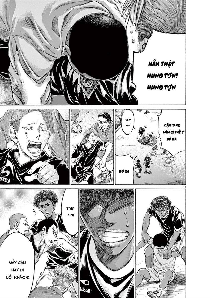 Thiên Tài Bóng Đá Ashito Chapter 195 - Trang 2