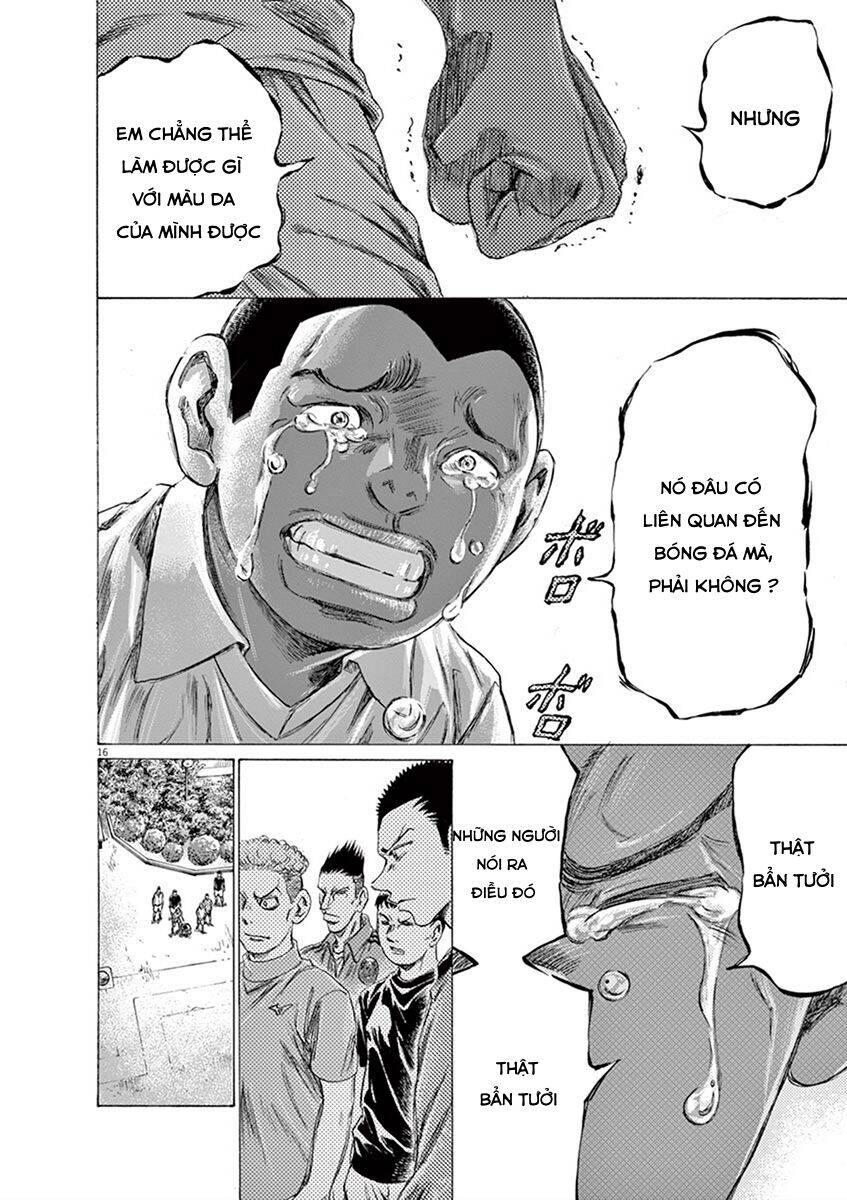 Thiên Tài Bóng Đá Ashito Chapter 195 - Trang 2