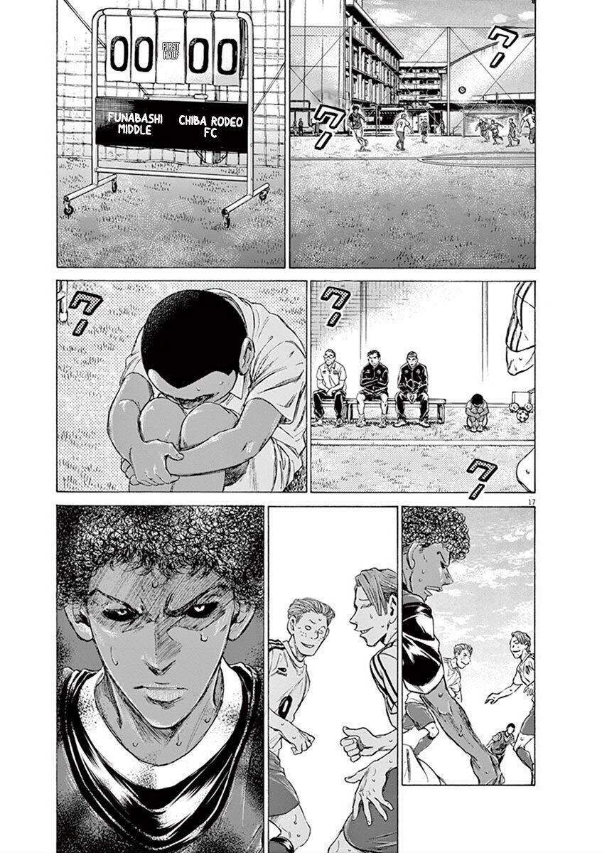 Thiên Tài Bóng Đá Ashito Chapter 195 - Trang 2