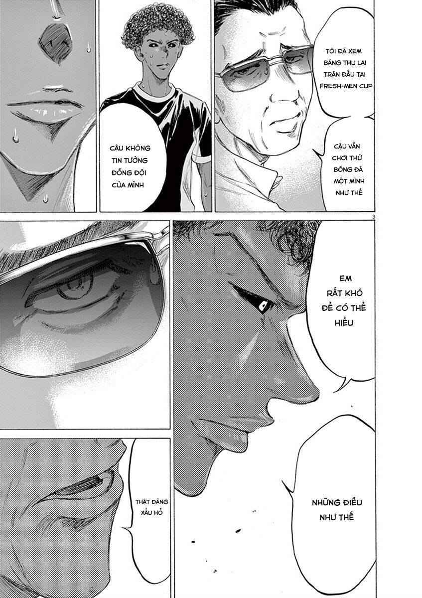 Thiên Tài Bóng Đá Ashito Chapter 195 - Trang 2