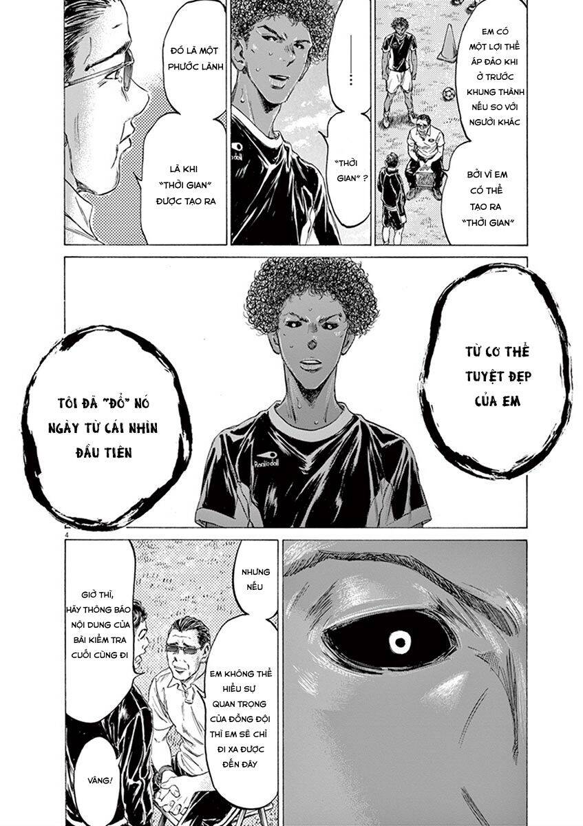 Thiên Tài Bóng Đá Ashito Chapter 195 - Trang 2