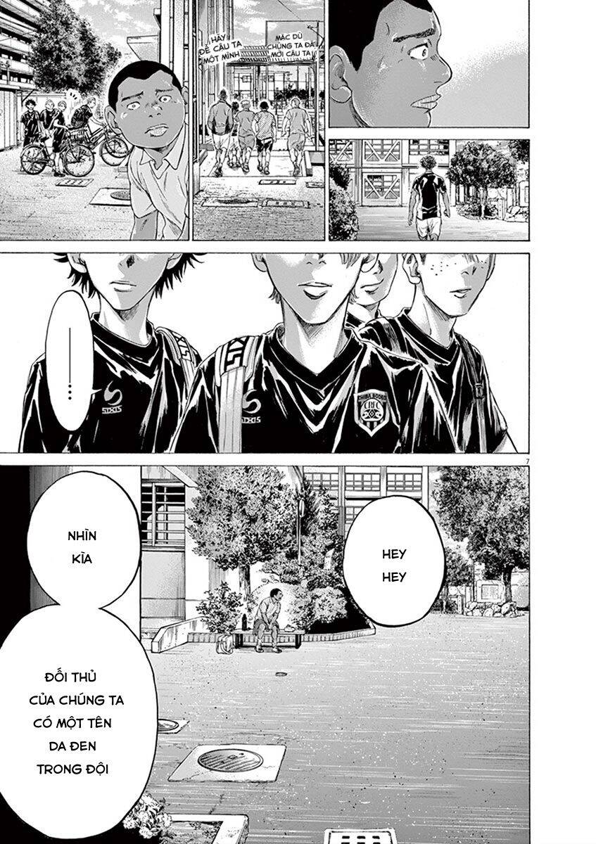Thiên Tài Bóng Đá Ashito Chapter 195 - Trang 2
