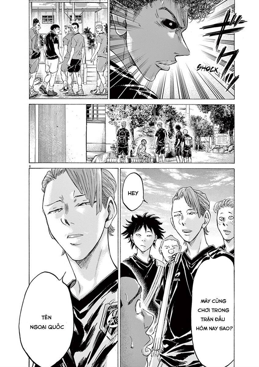 Thiên Tài Bóng Đá Ashito Chapter 195 - Trang 2