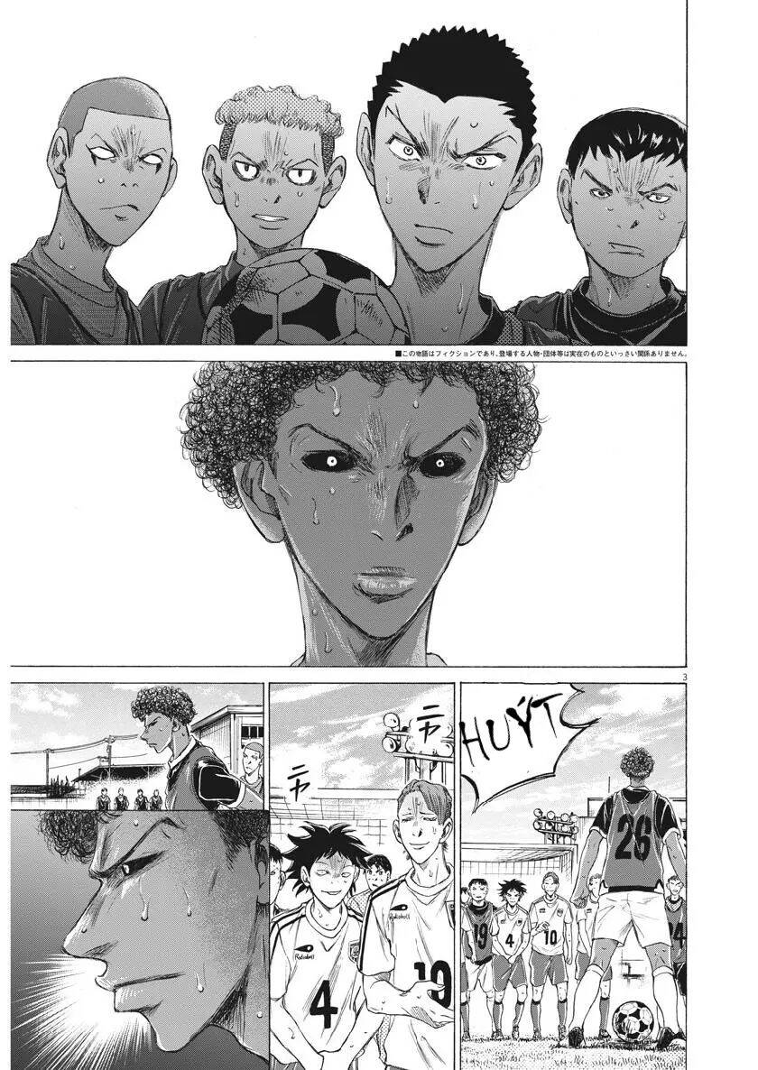 Thiên Tài Bóng Đá Ashito Chapter 196 - Trang 2