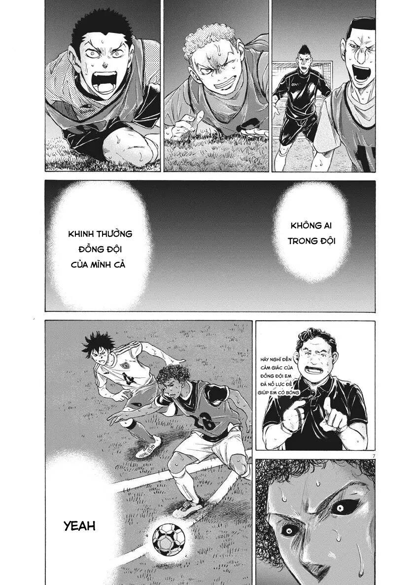 Thiên Tài Bóng Đá Ashito Chapter 196 - Trang 2