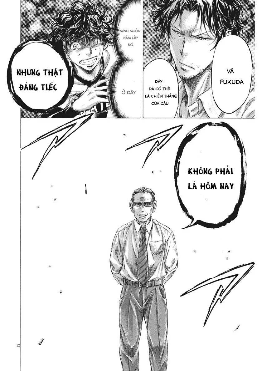 Thiên Tài Bóng Đá Ashito Chapter 197 - Trang 2