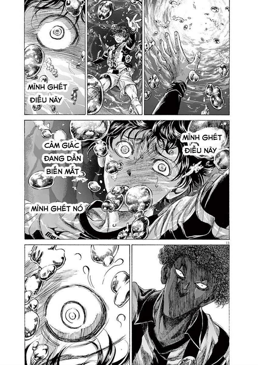Thiên Tài Bóng Đá Ashito Chapter 197 - Trang 2