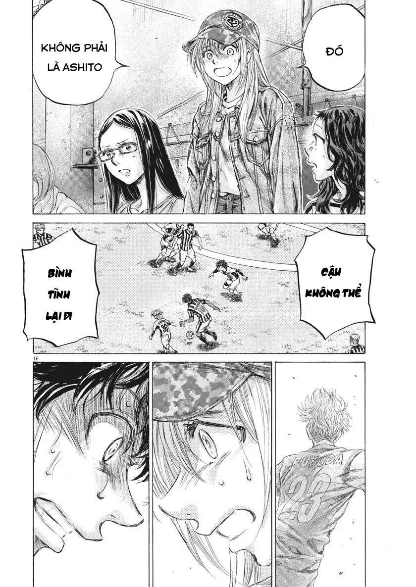 Thiên Tài Bóng Đá Ashito Chapter 197 - Trang 2