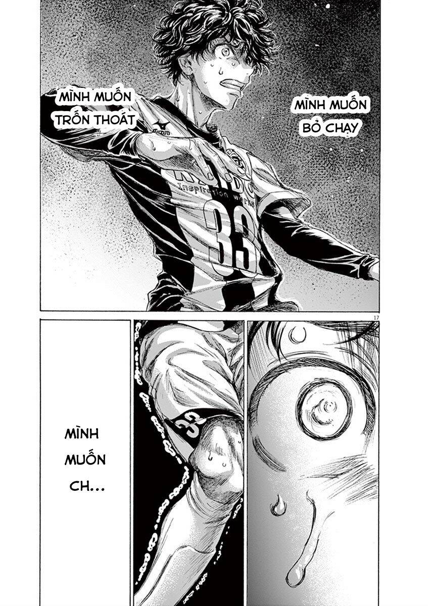 Thiên Tài Bóng Đá Ashito Chapter 197 - Trang 2