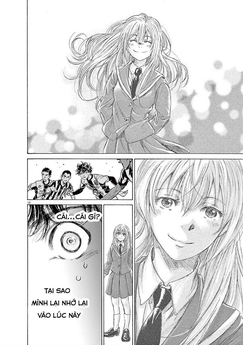 Thiên Tài Bóng Đá Ashito Chapter 197 - Trang 2