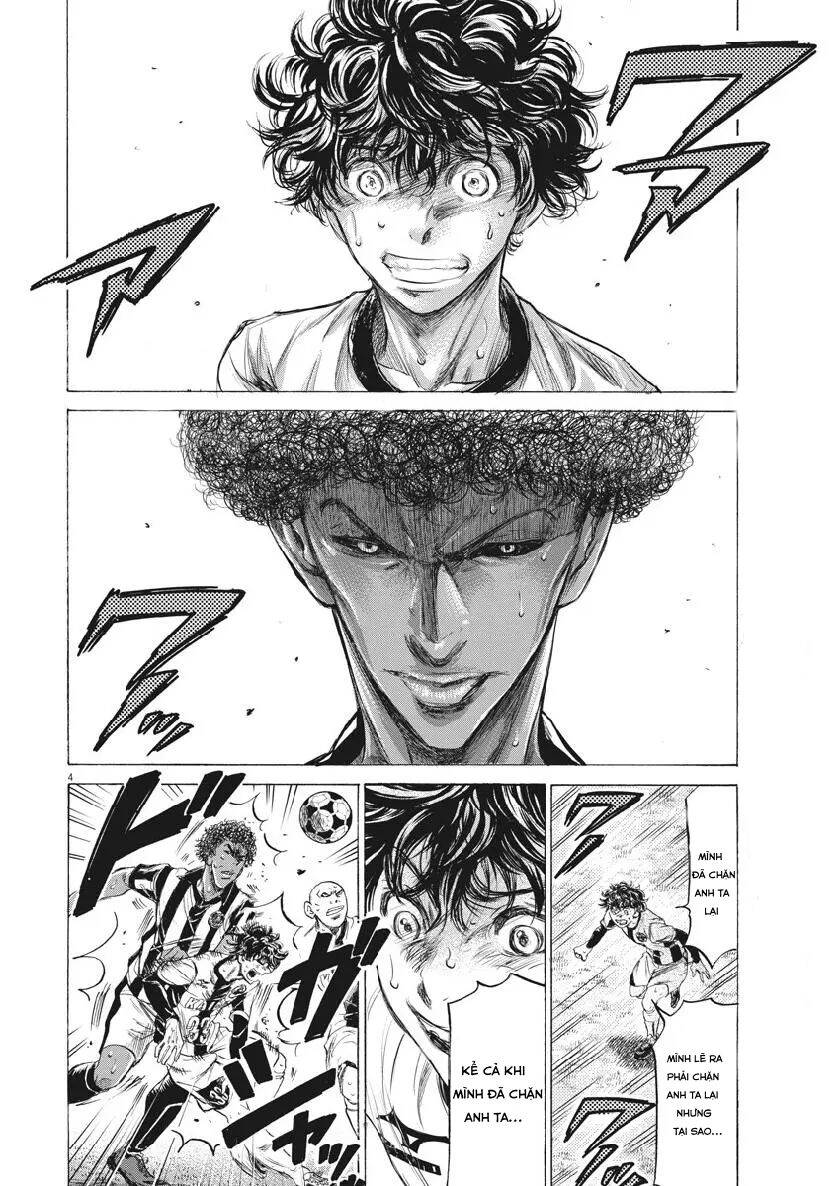 Thiên Tài Bóng Đá Ashito Chapter 197 - Trang 2