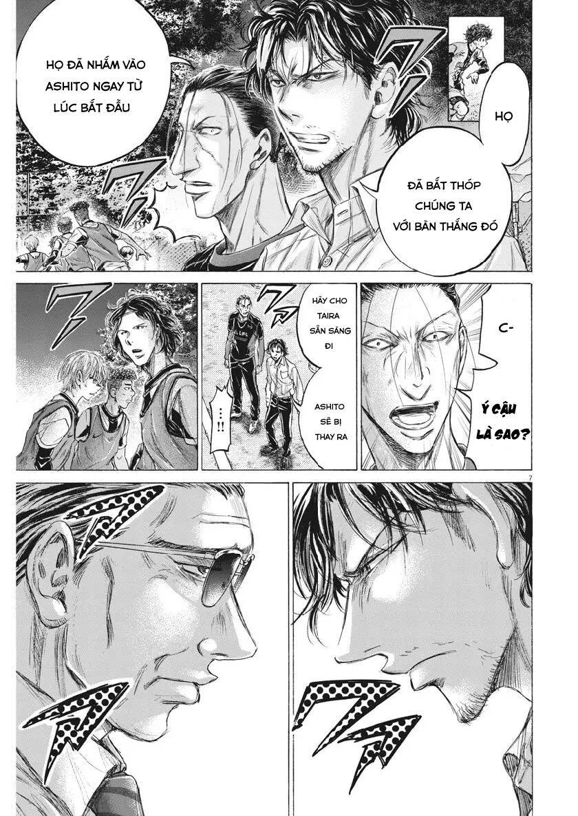 Thiên Tài Bóng Đá Ashito Chapter 197 - Trang 2