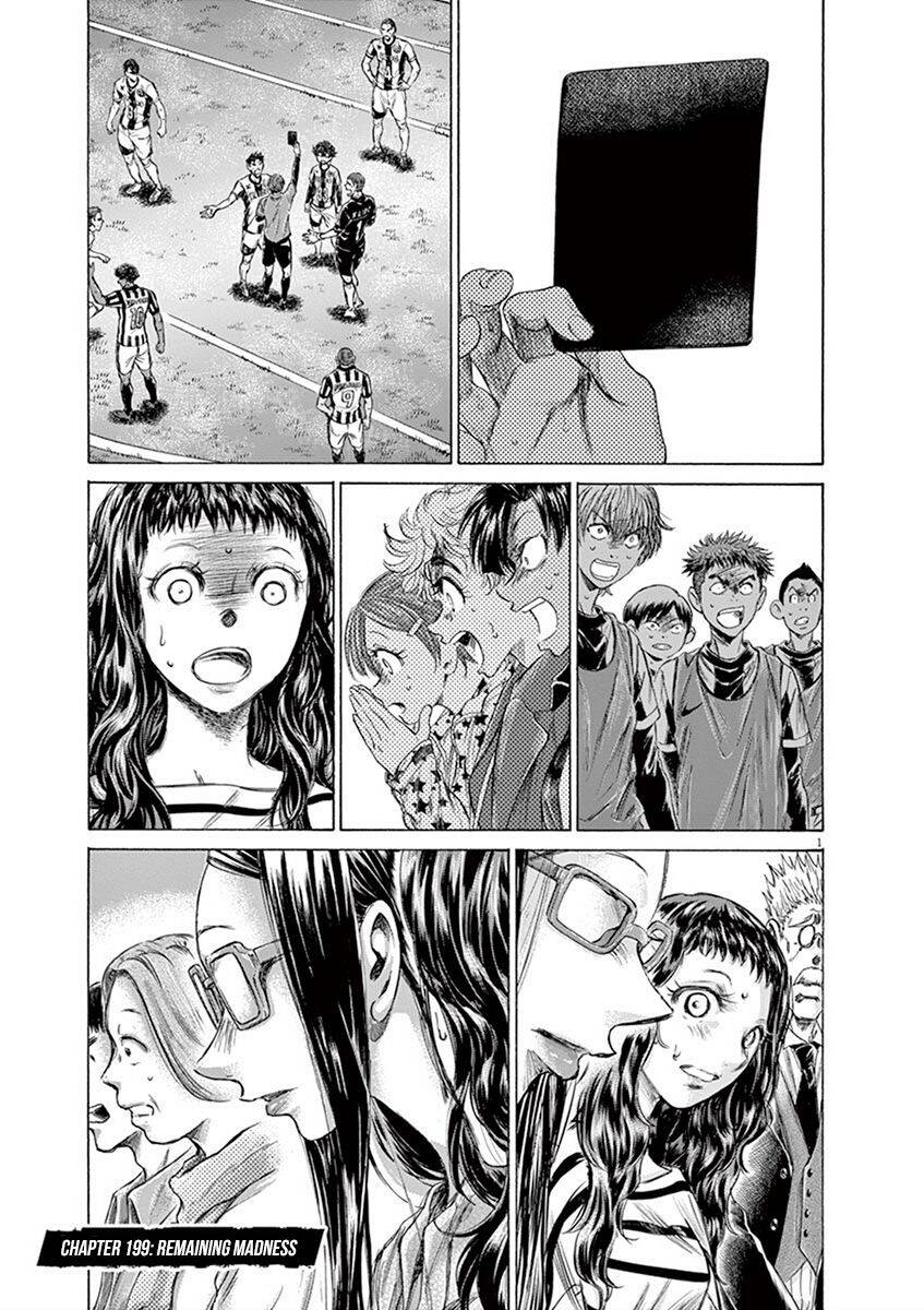 Thiên Tài Bóng Đá Ashito Chapter 199 - Trang 2