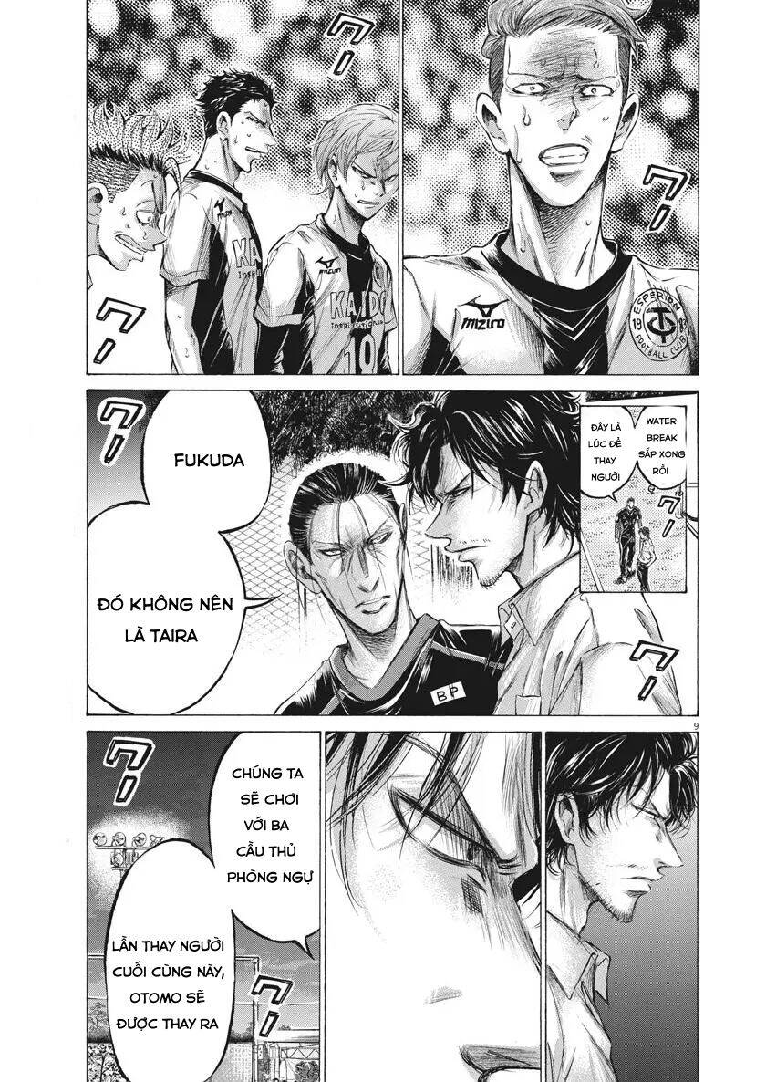 Thiên Tài Bóng Đá Ashito Chapter 199 - Trang 2