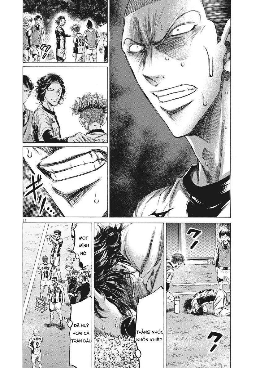 Thiên Tài Bóng Đá Ashito Chapter 199 - Trang 2