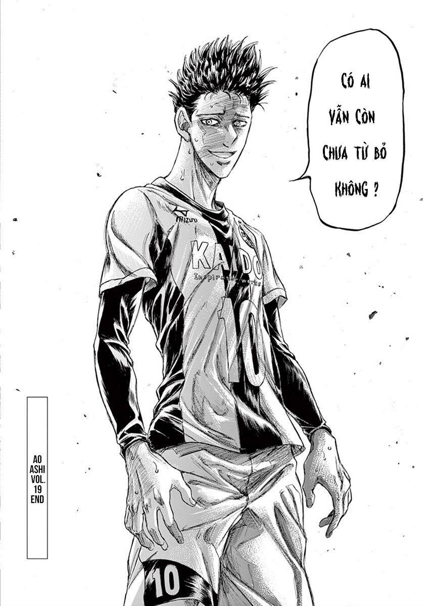 Thiên Tài Bóng Đá Ashito Chapter 199 - Trang 2