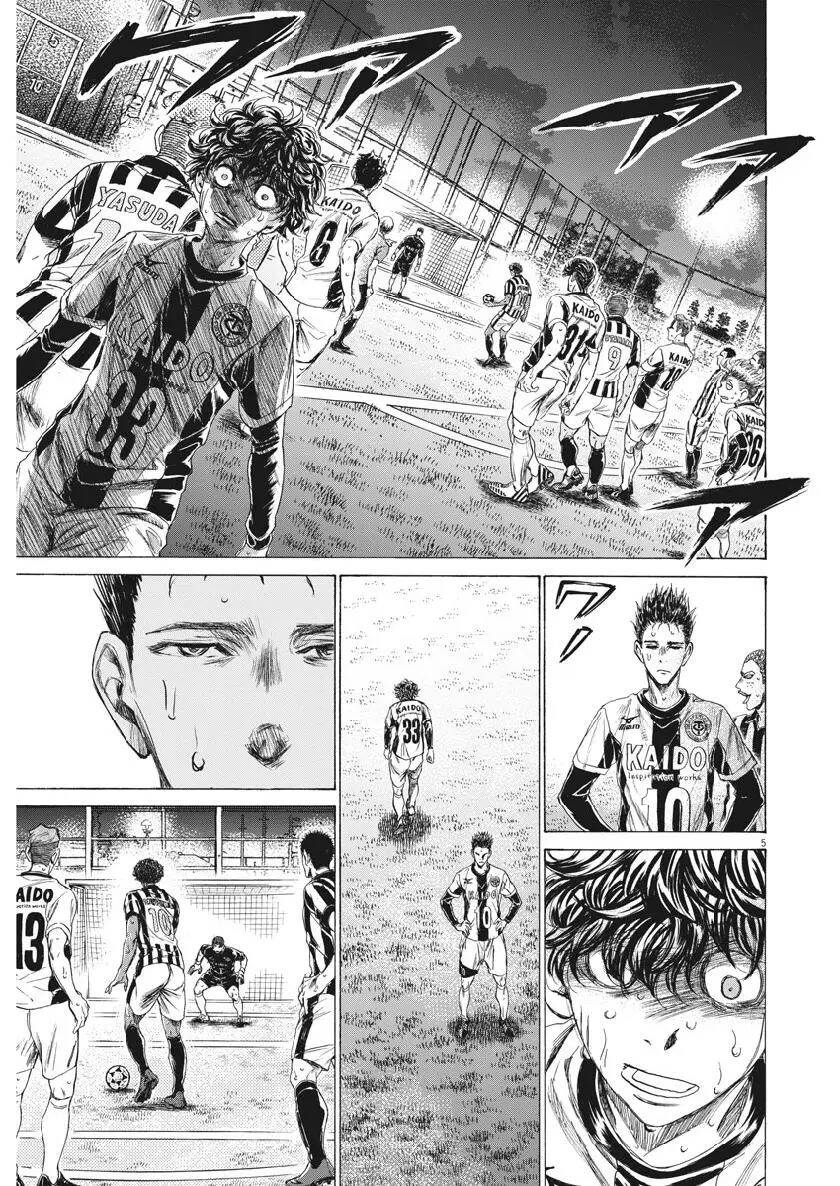 Thiên Tài Bóng Đá Ashito Chapter 199 - Trang 2