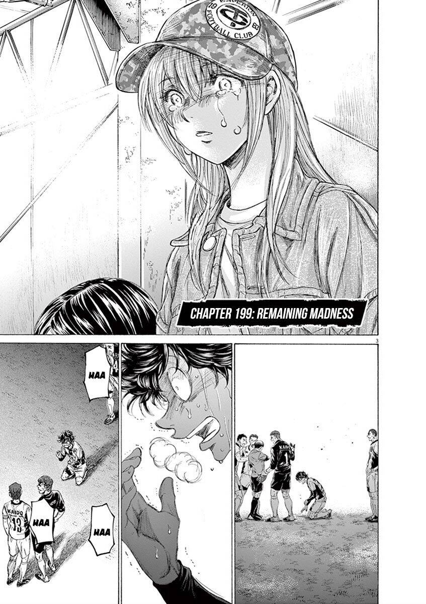 Thiên Tài Bóng Đá Ashito Chapter 199 - Trang 2