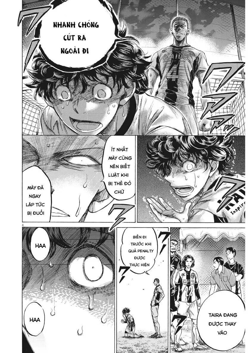 Thiên Tài Bóng Đá Ashito Chapter 199 - Trang 2