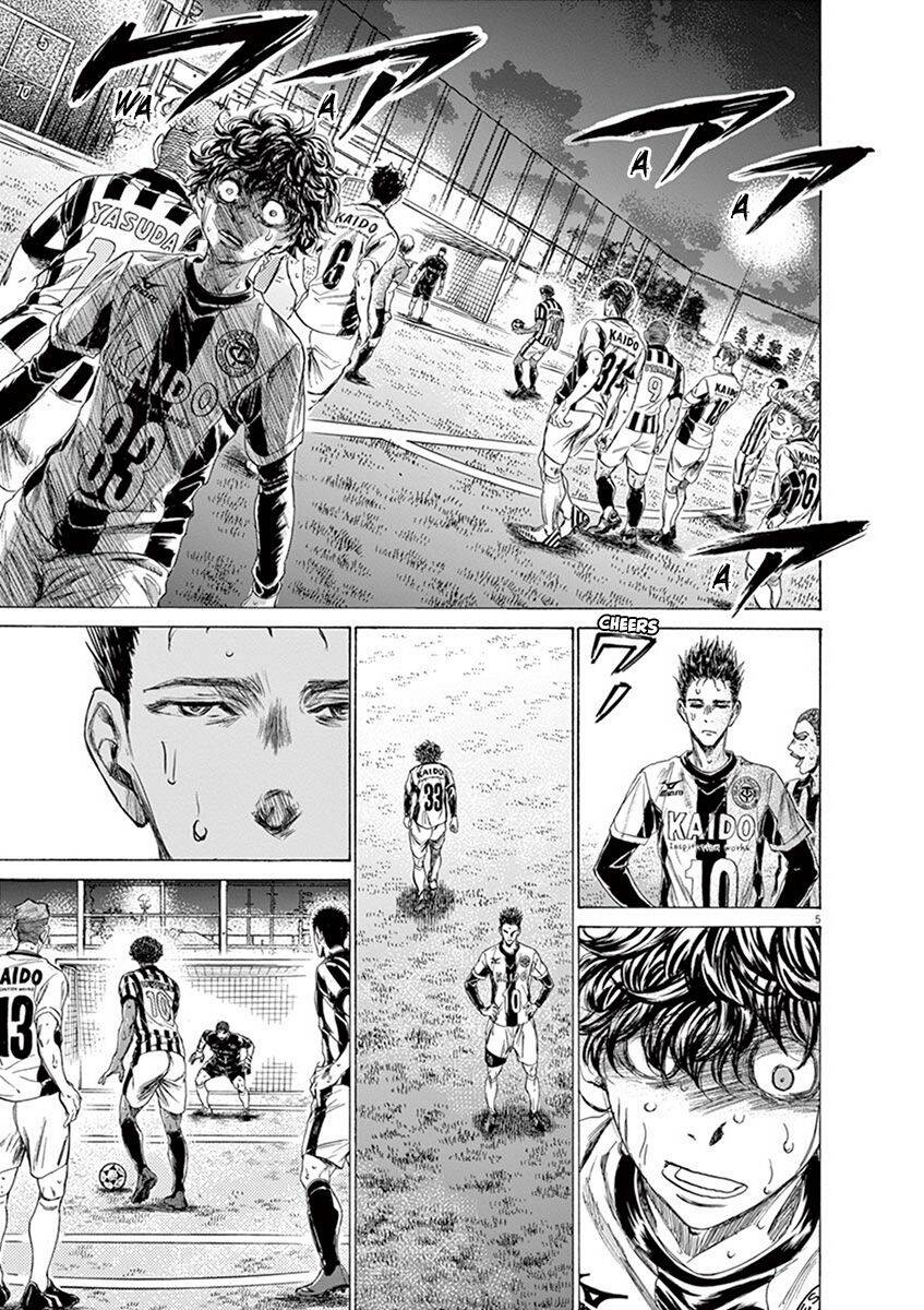 Thiên Tài Bóng Đá Ashito Chapter 199 - Trang 2