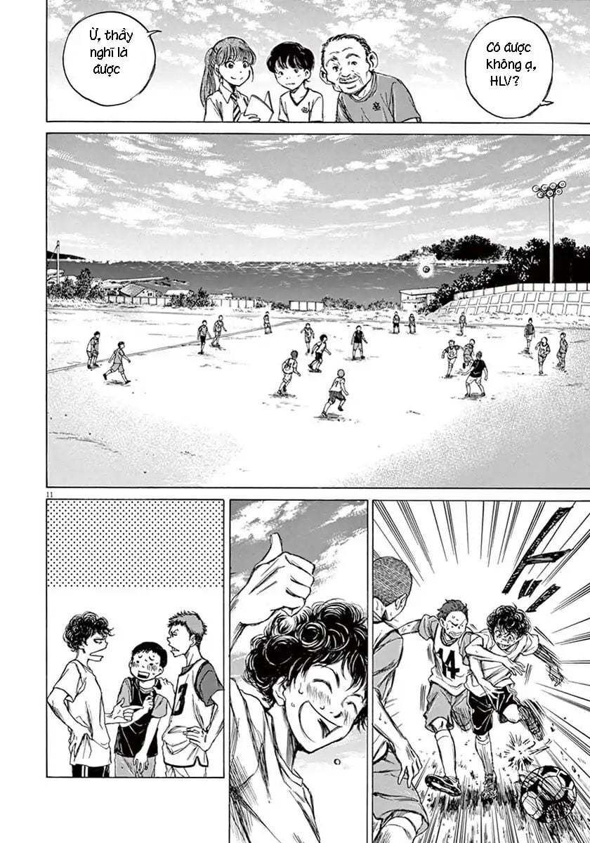 Thiên Tài Bóng Đá Ashito Chapter 2 - Trang 2