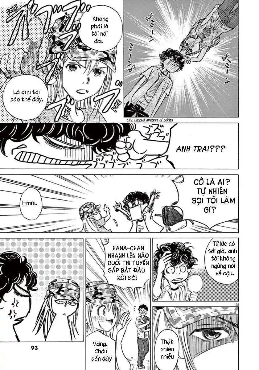 Thiên Tài Bóng Đá Ashito Chapter 2 - Trang 2