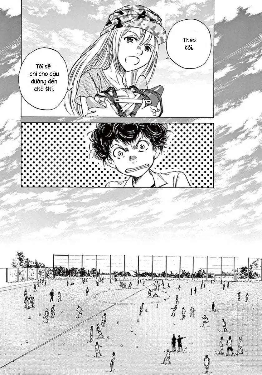 Thiên Tài Bóng Đá Ashito Chapter 2 - Trang 2