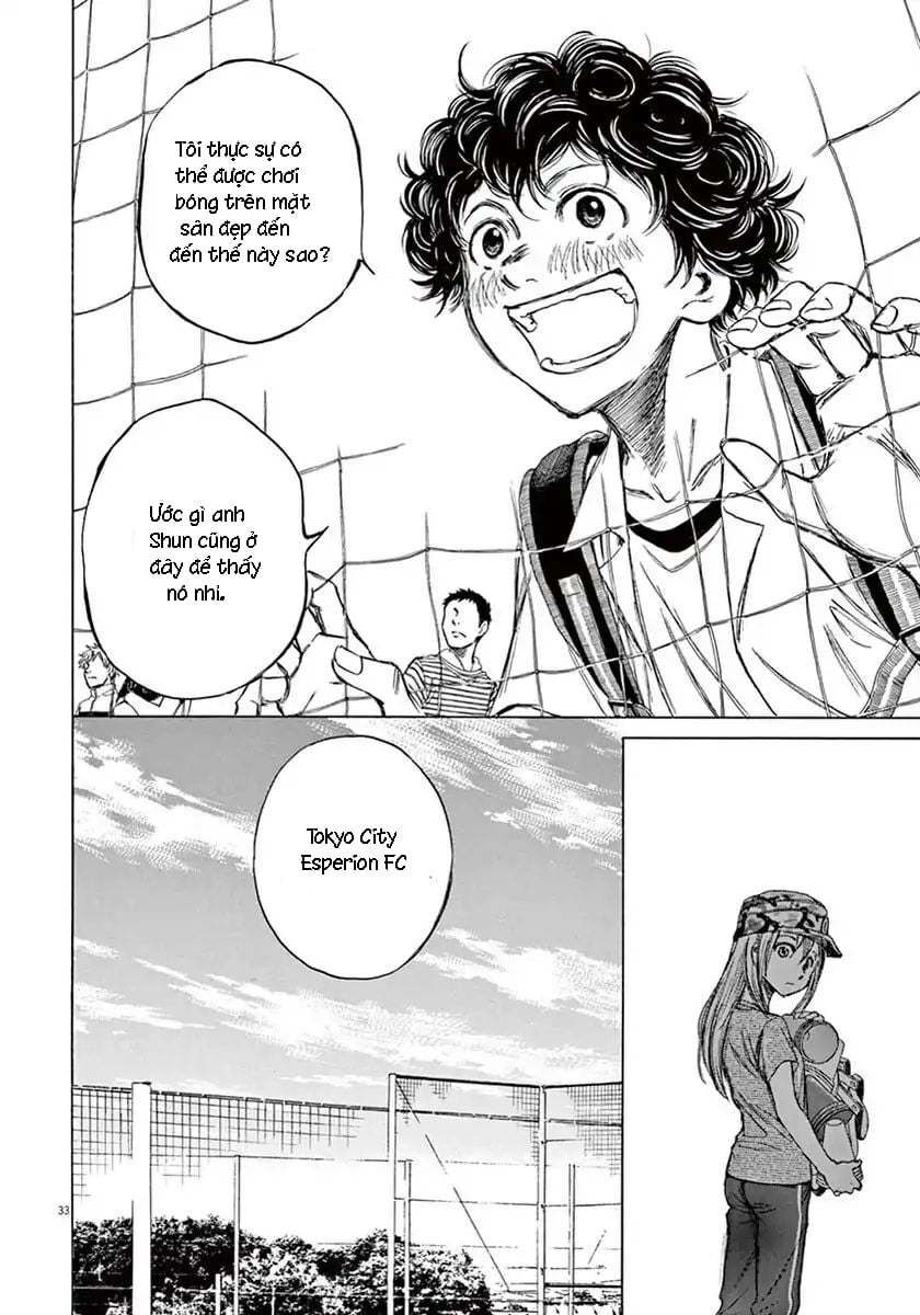 Thiên Tài Bóng Đá Ashito Chapter 2 - Trang 2