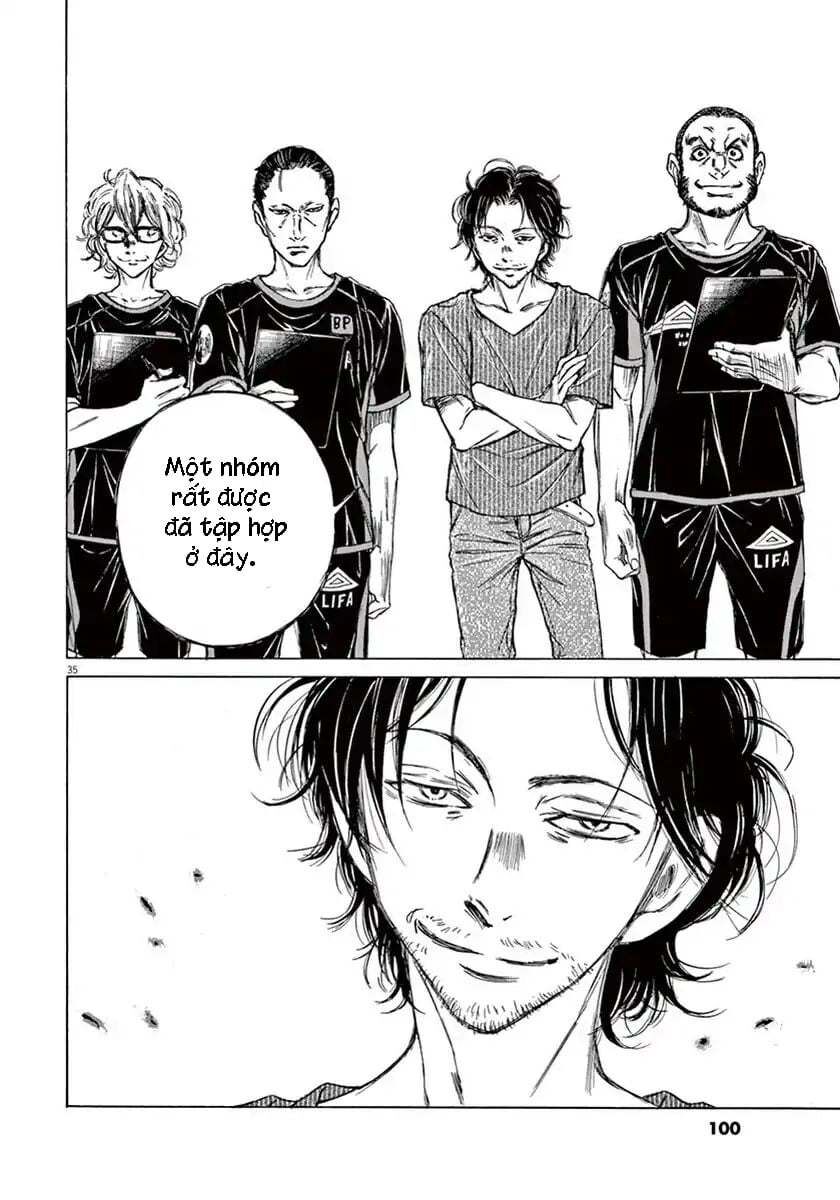 Thiên Tài Bóng Đá Ashito Chapter 2 - Trang 2
