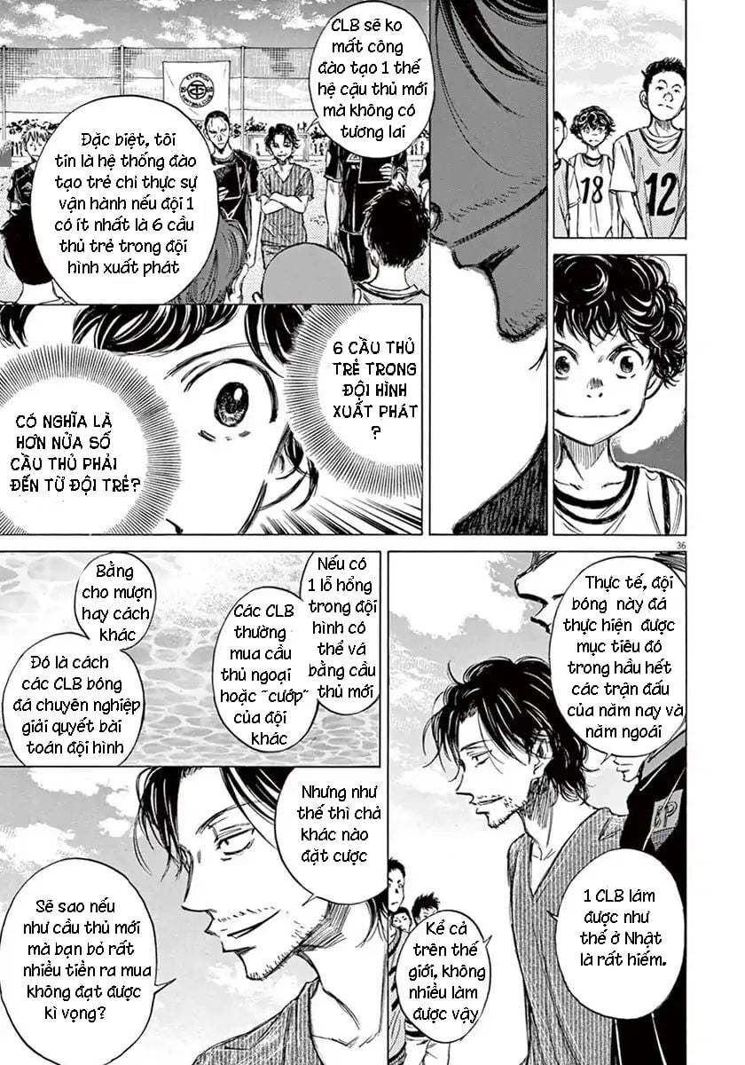 Thiên Tài Bóng Đá Ashito Chapter 2 - Trang 2