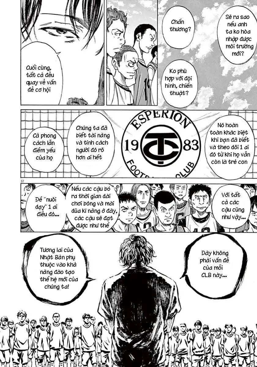 Thiên Tài Bóng Đá Ashito Chapter 2 - Trang 2