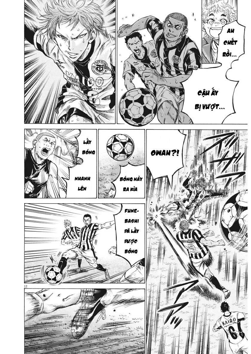 Thiên Tài Bóng Đá Ashito Chapter 200 - Trang 2