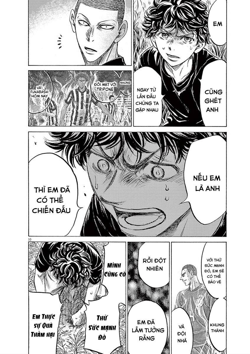 Thiên Tài Bóng Đá Ashito Chapter 203 - Trang 2