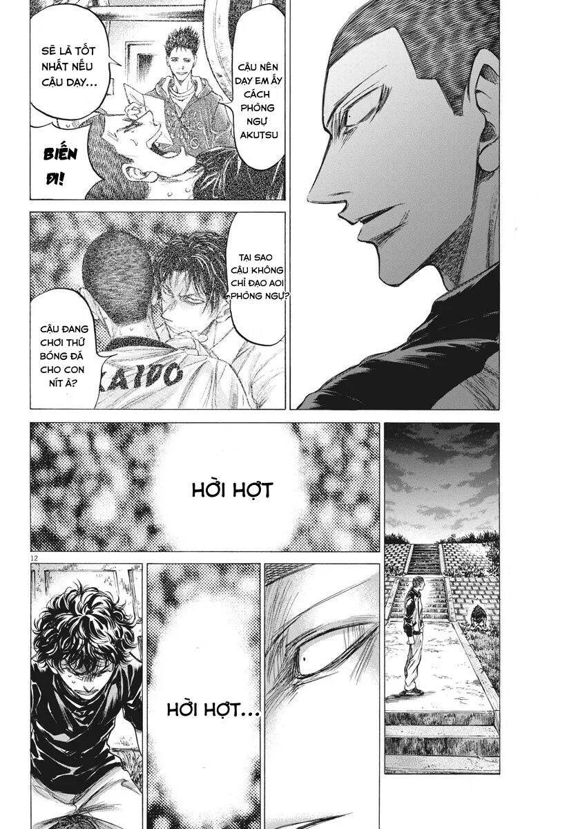 Thiên Tài Bóng Đá Ashito Chapter 203 - Trang 2