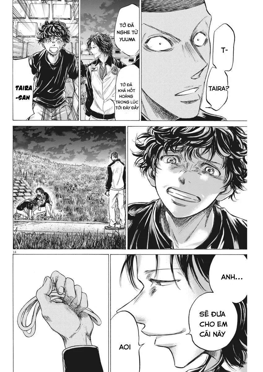 Thiên Tài Bóng Đá Ashito Chapter 203 - Trang 2