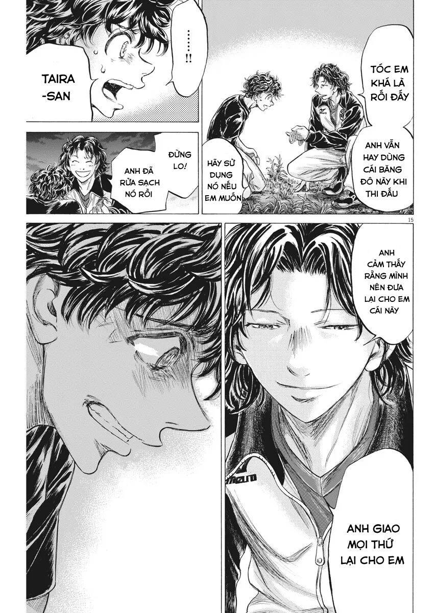 Thiên Tài Bóng Đá Ashito Chapter 203 - Trang 2