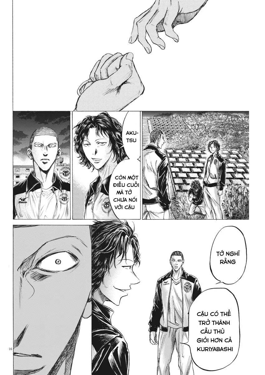 Thiên Tài Bóng Đá Ashito Chapter 203 - Trang 2