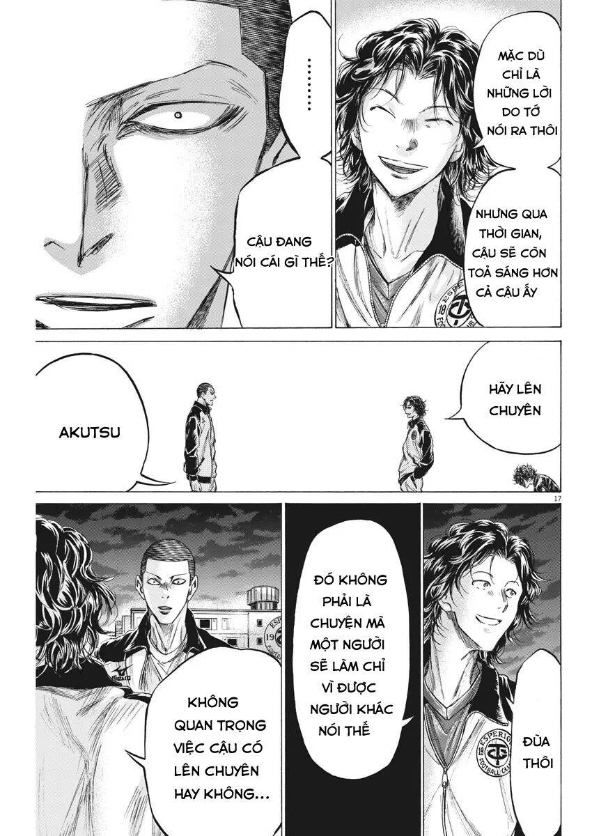 Thiên Tài Bóng Đá Ashito Chapter 203 - Trang 2