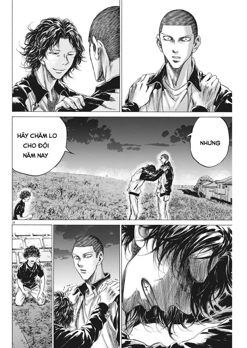 Thiên Tài Bóng Đá Ashito Chapter 203 - Trang 2