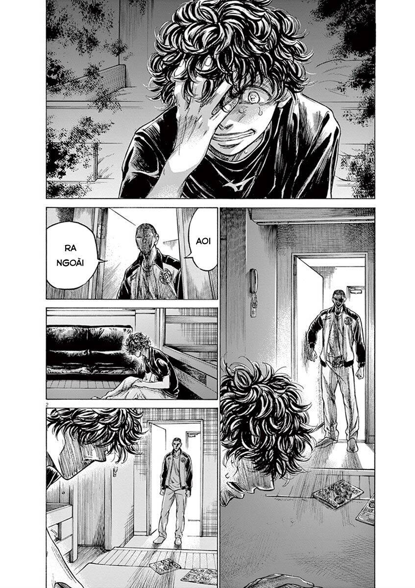 Thiên Tài Bóng Đá Ashito Chapter 203 - Trang 2