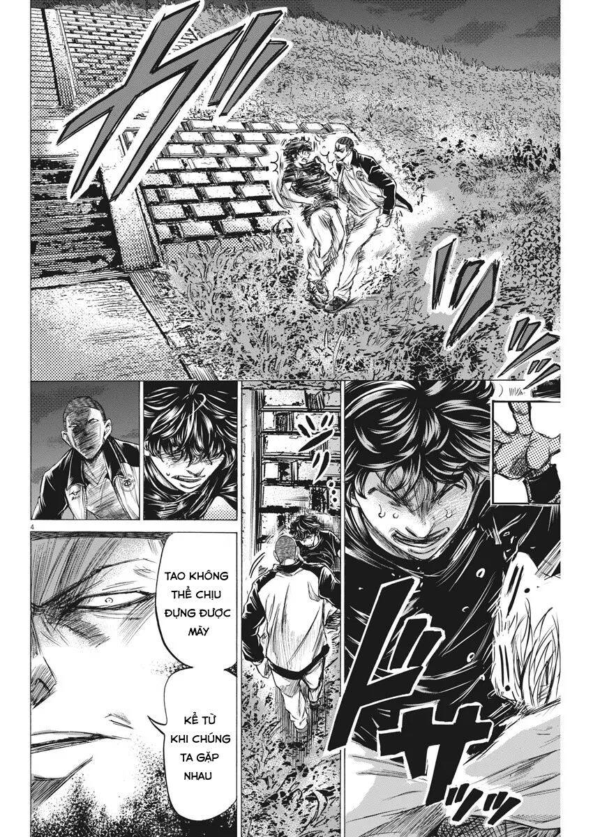 Thiên Tài Bóng Đá Ashito Chapter 203 - Trang 2