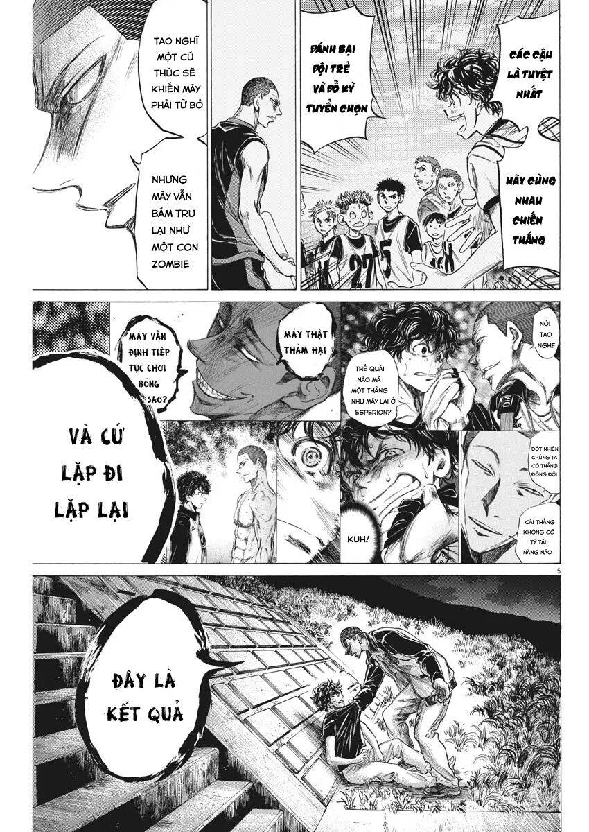 Thiên Tài Bóng Đá Ashito Chapter 203 - Trang 2
