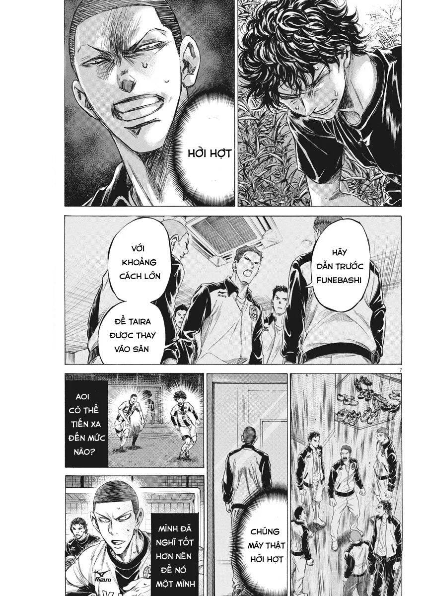 Thiên Tài Bóng Đá Ashito Chapter 203 - Trang 2