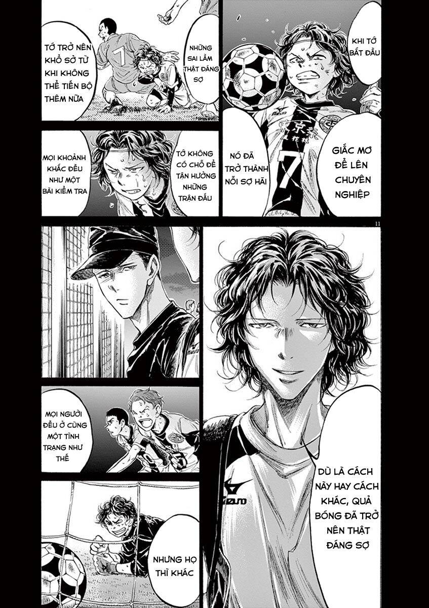 Thiên Tài Bóng Đá Ashito Chapter 206 - Trang 2