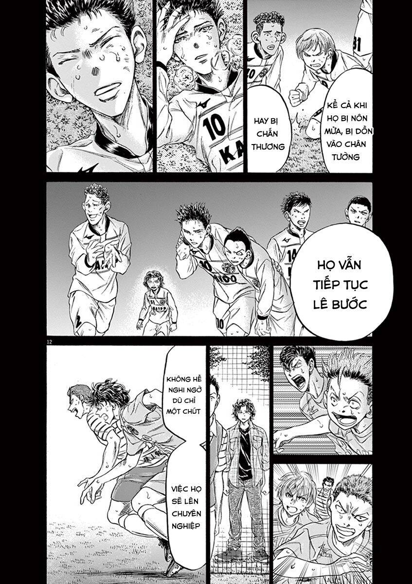 Thiên Tài Bóng Đá Ashito Chapter 206 - Trang 2