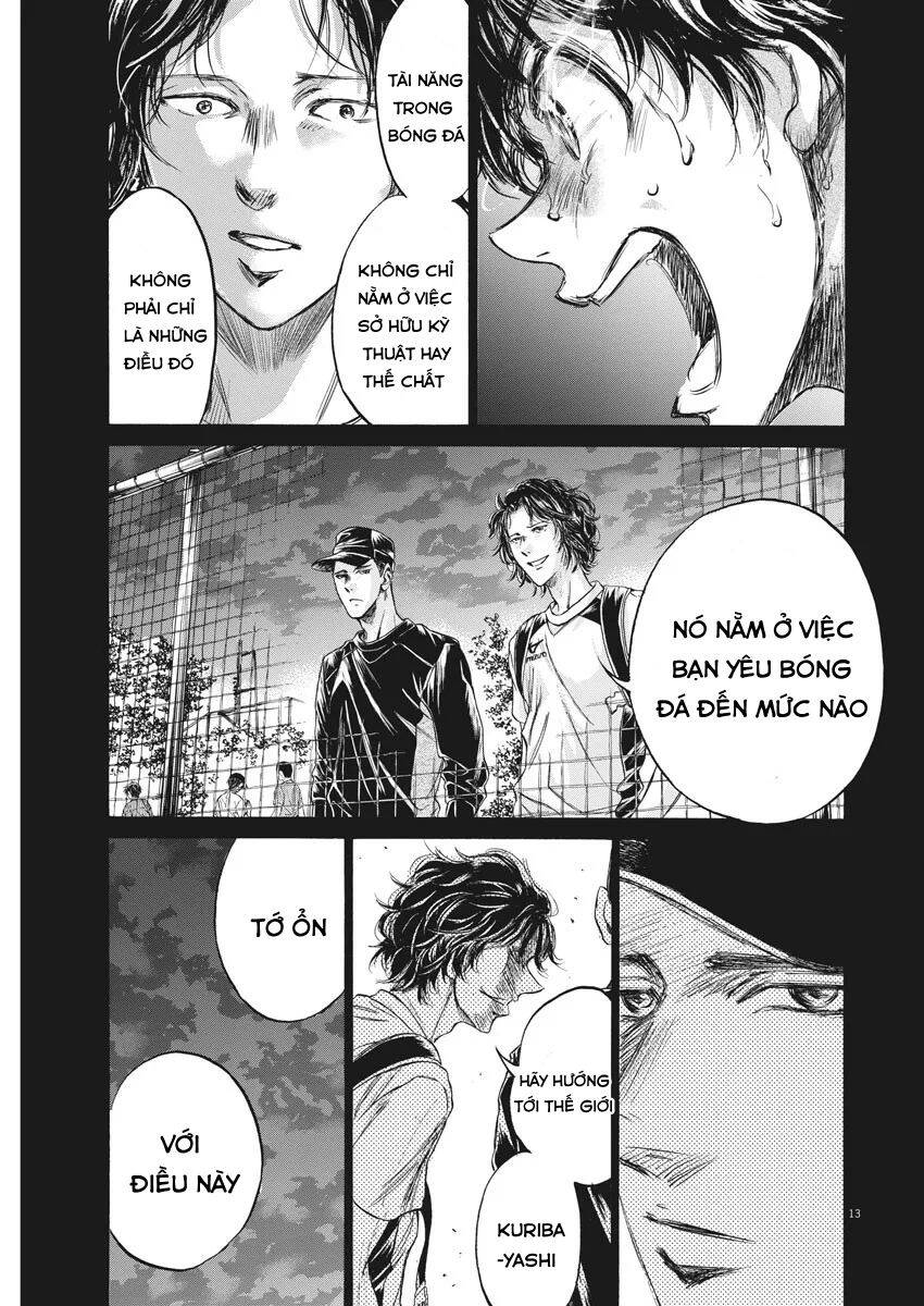 Thiên Tài Bóng Đá Ashito Chapter 206 - Trang 2